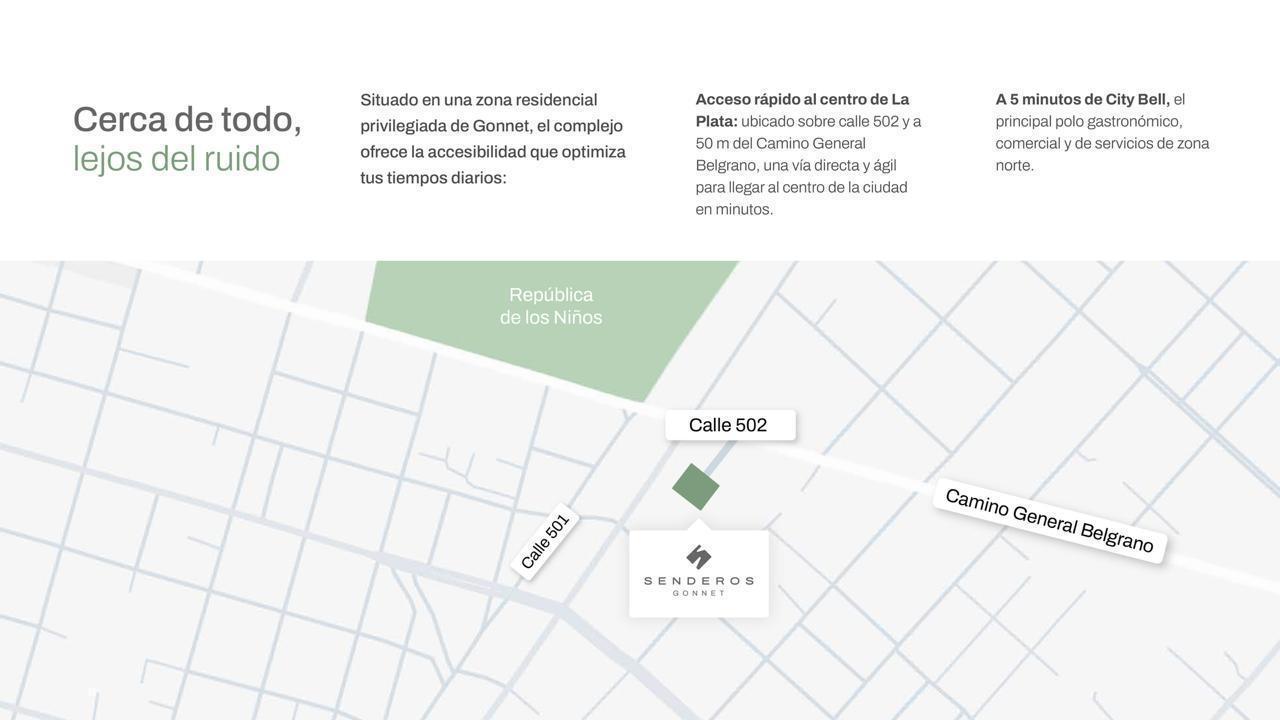 Foto de Departamento en Manuel B Gonnet, imagen 3