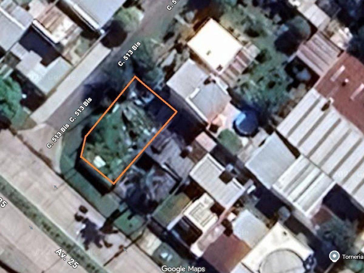 Foto de Terreno en venta - Jose Hernandez, imagen 2