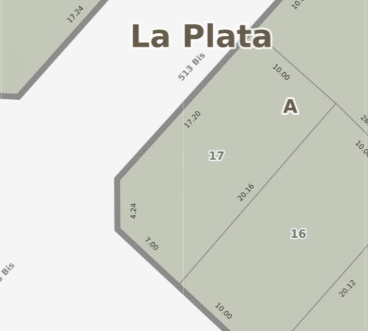 Foto de Terreno en venta - Jose Hernandez, imagen 4