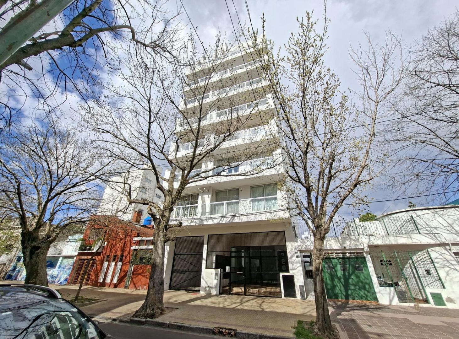 Foto de Monoambiente con balcón al frente, imagen 2