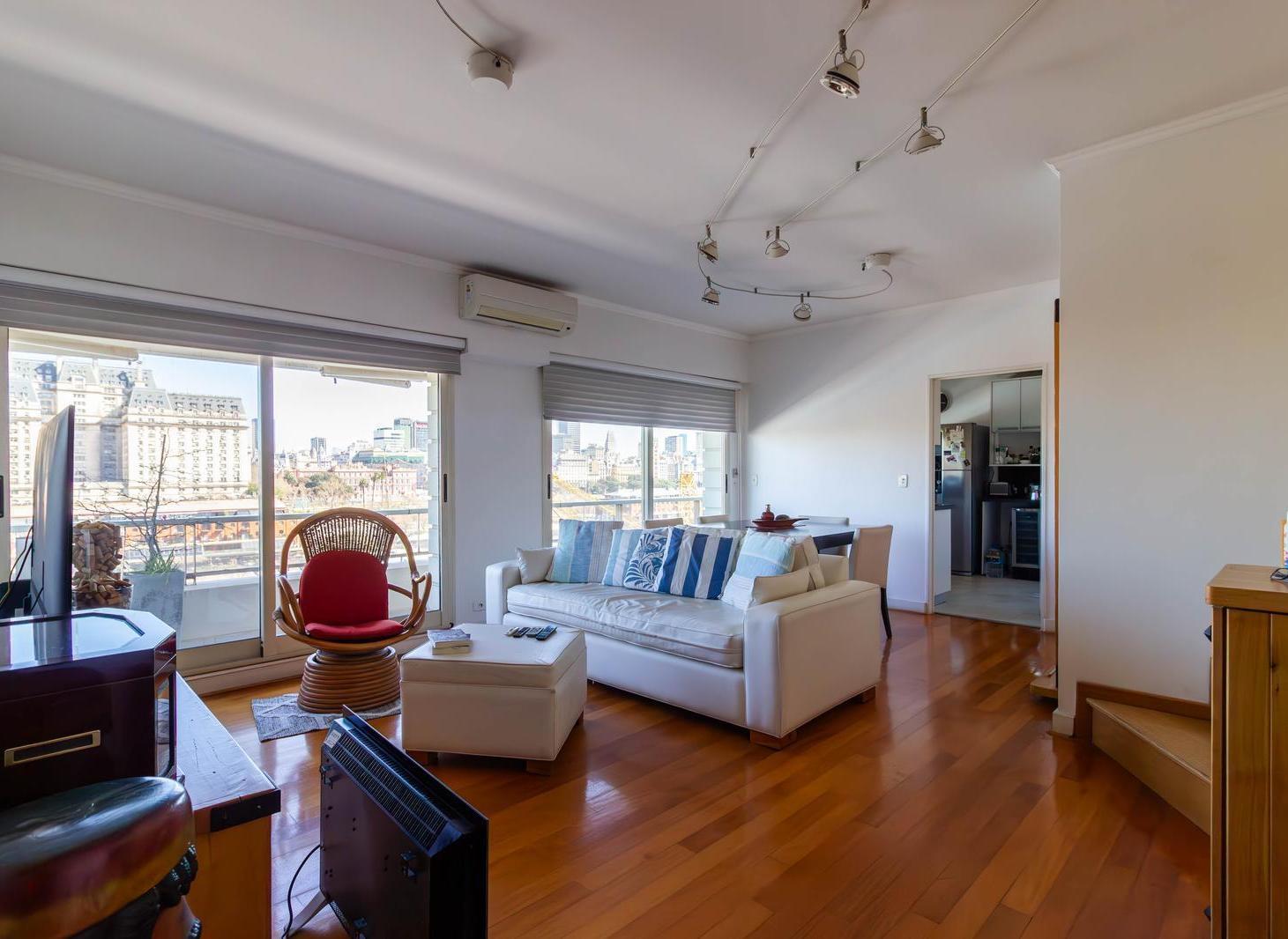 Foto de Venta duplex con terraza propia en Puerto Madero, imagen 4