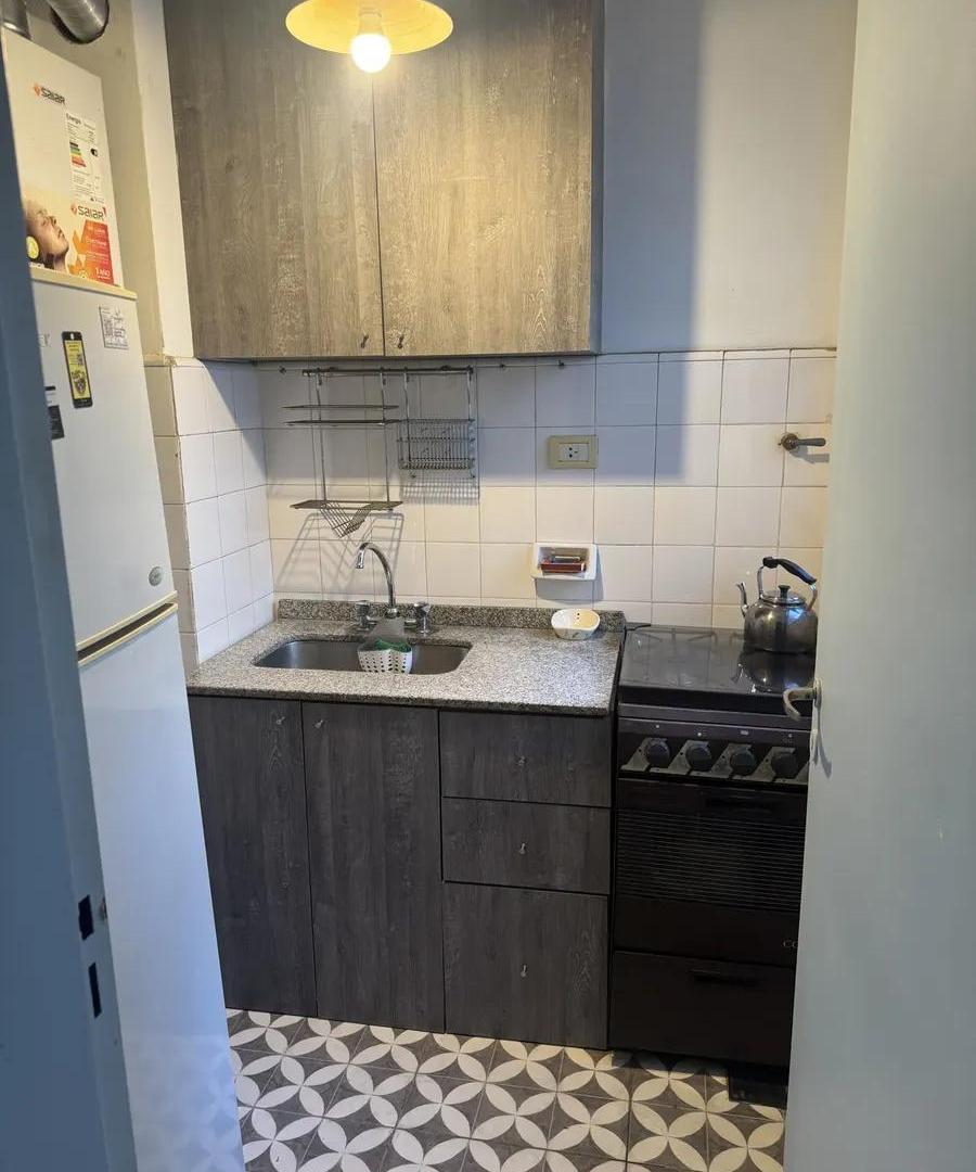 Foto de DEPARTAMENTO MONOAMBIENTE-ALMAGRO-ALQUILER TEMPORAL, imagen 3