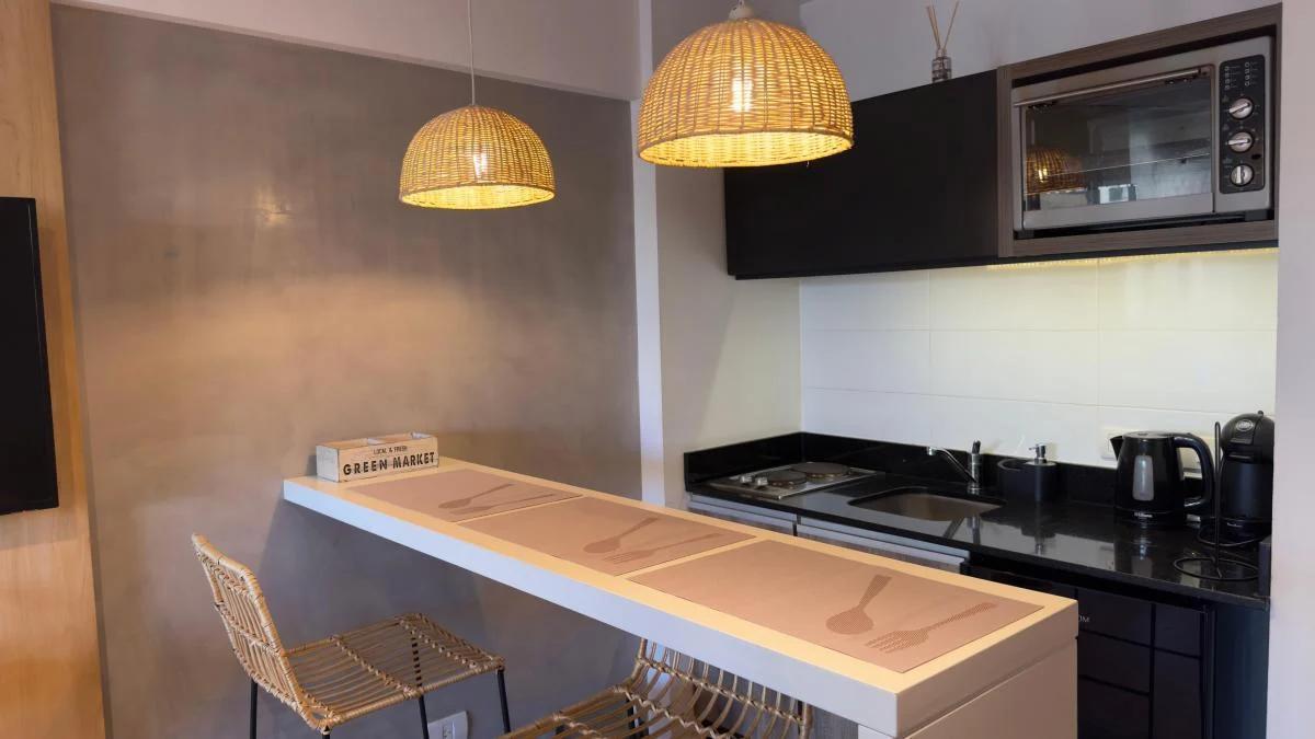 Foto de DEPARTAMENTO MONOAMBIENTE-PALERMO HOLLYWOOD-ALQUILER TEMPORAL, imagen 4