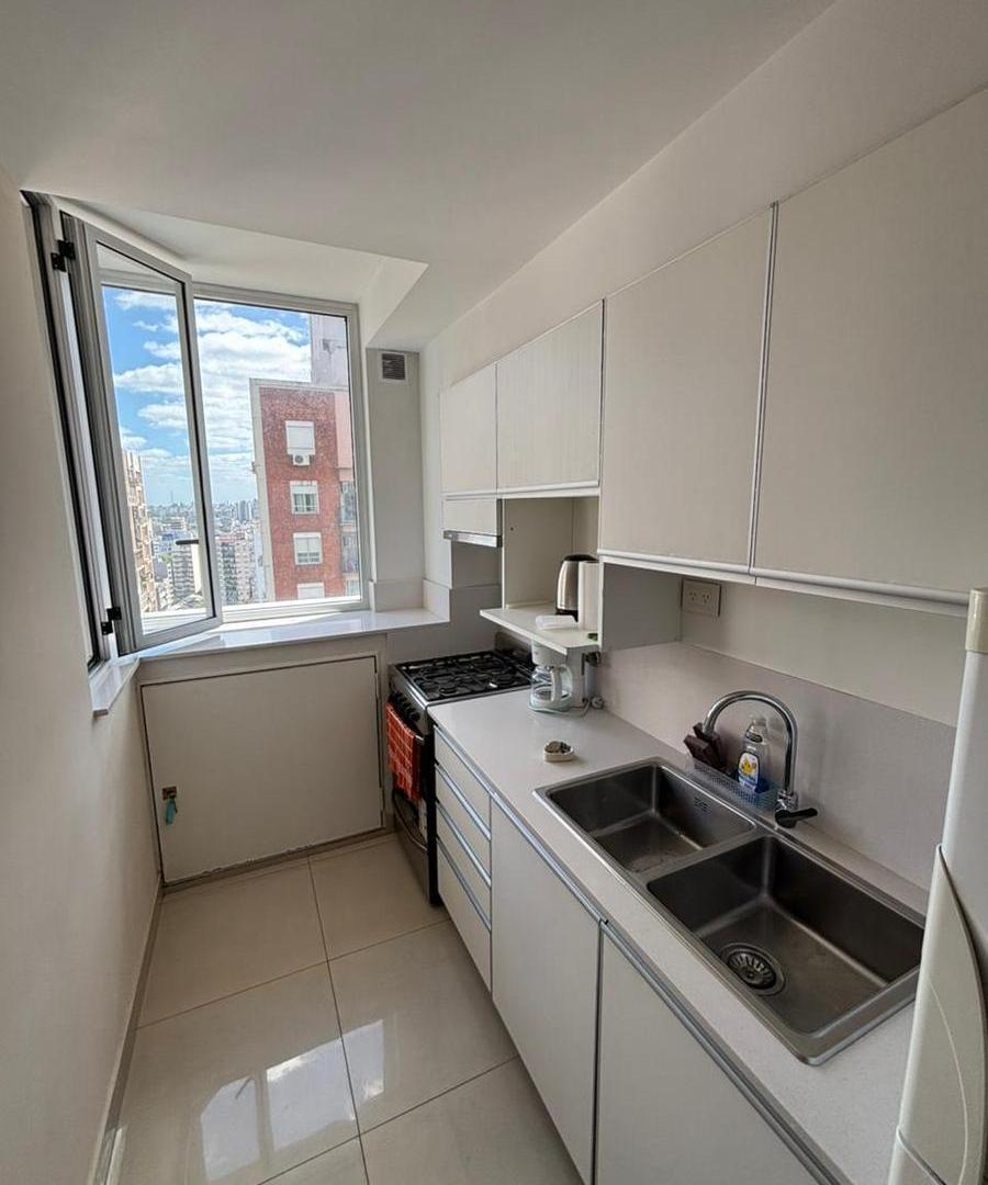Foto de DEPARTAMENTO DOS AMBIENTES-CABALLITO-ALQUILER TEMPORAL, imagen 3