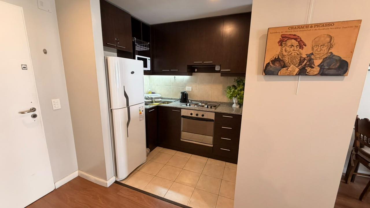 Foto de DEPARTAMENTO DOS AMBIENTES-RECOLETA-ALQUILER TEMPORAL, imagen 2