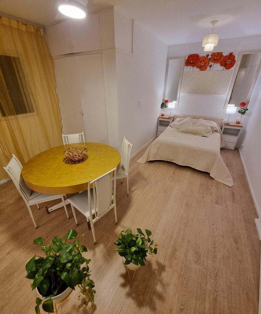 Foto de DEPARTAMENTO MONOAMBIENTE-ALMAGRO-ALQUILER TEMPORAL, imagen 1