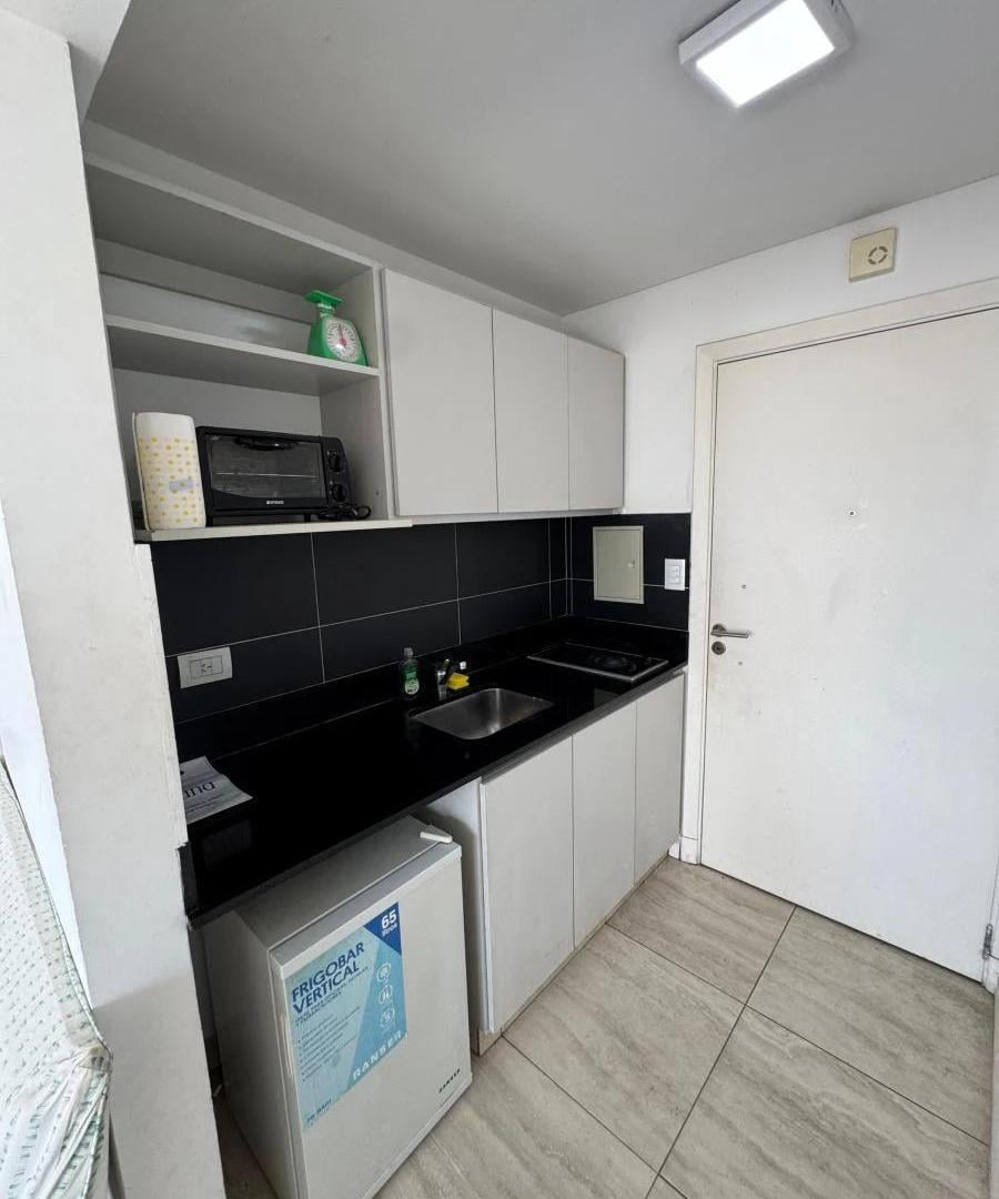 Foto de DEPARTAMENTO MONOAMBIENTE-SAN NICOLÁS-ALQUILER TEMPORAL, imagen 4