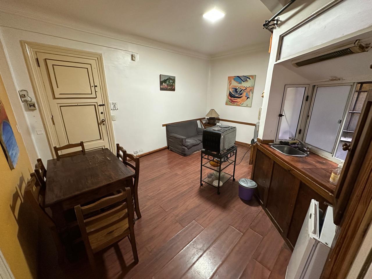 Foto de DEPARTAMENTO TRES AMBIENTES-SAN NICOLÁS-ALQUILER TEMPORAL, imagen 1