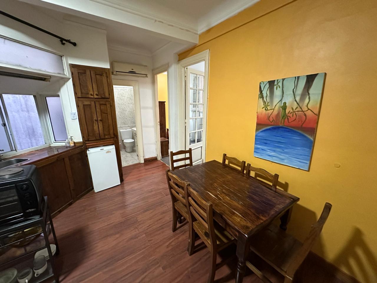 Foto de DEPARTAMENTO TRES AMBIENTES-SAN NICOLÁS-ALQUILER TEMPORAL, imagen 5