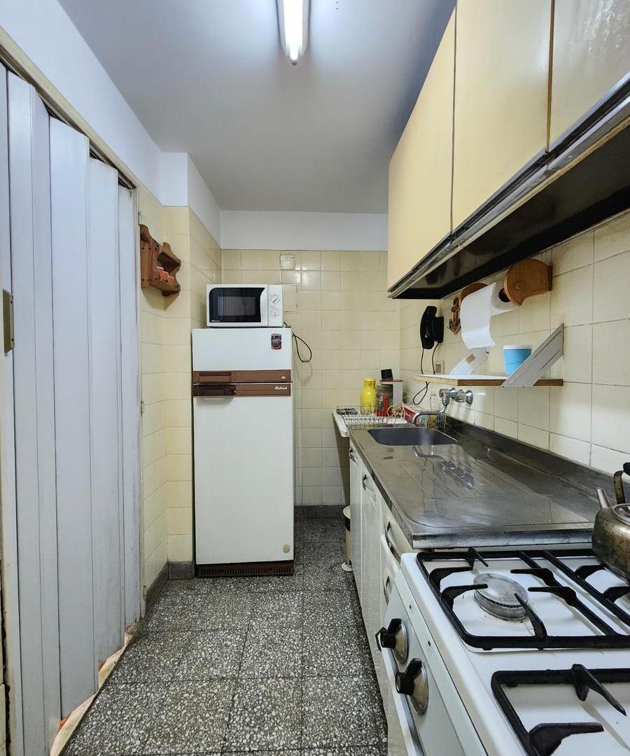 Foto de DEPARTAMENTO DOS AMBIENTES-BALVANERA-ALQUILER TEMPORAL, imagen 4