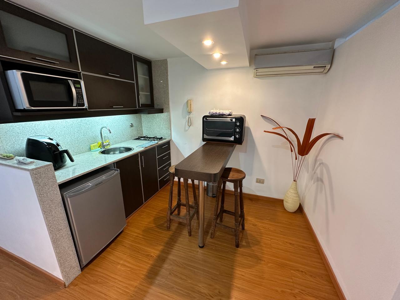 Foto de DEPARTAMENTO DOS AMBIENTES-BELGRANO C-ALQUILER TEMPORAL, imagen 1