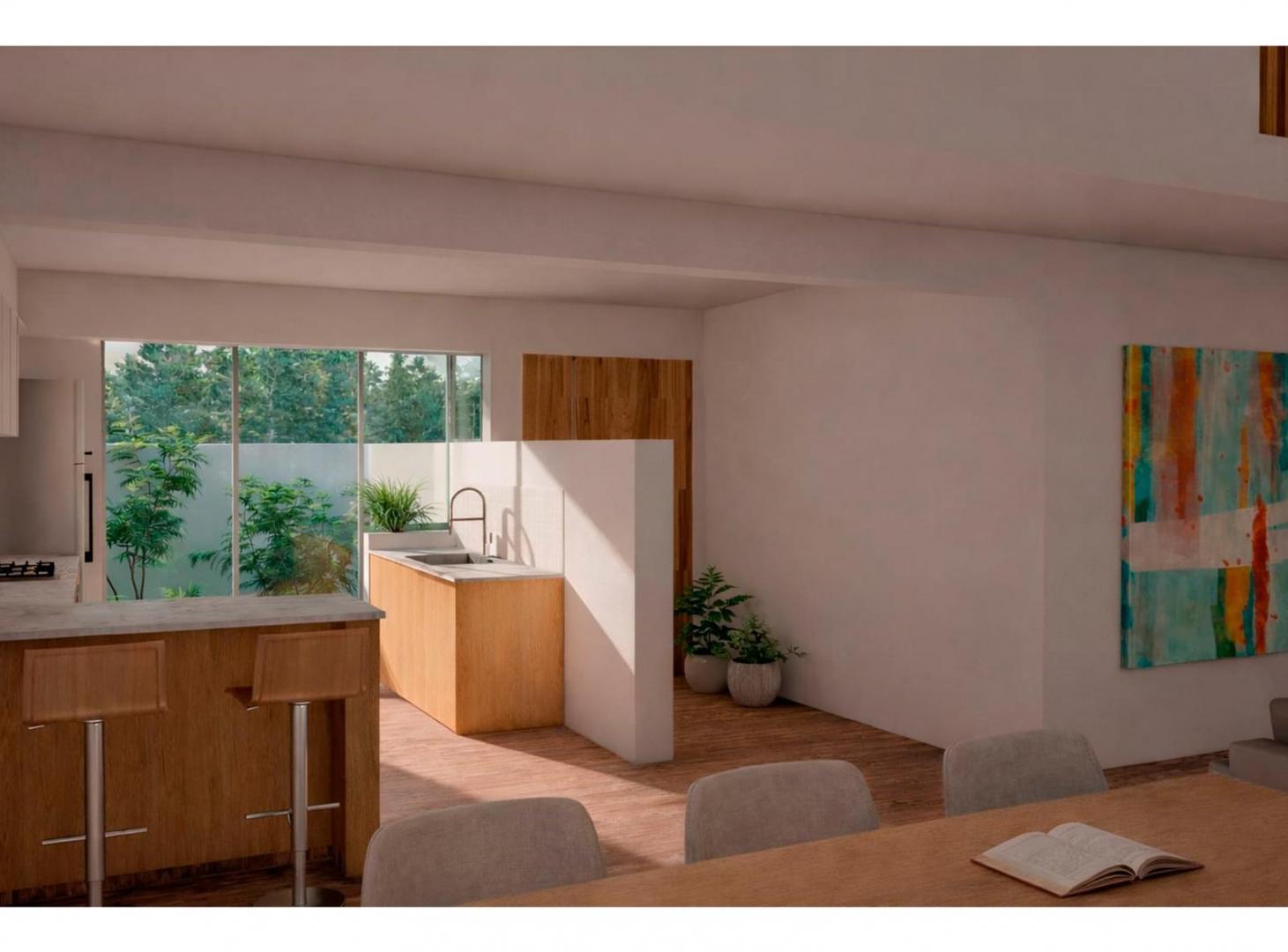 Foto de Casa de dos dormitorios en gonnet, imagen 2