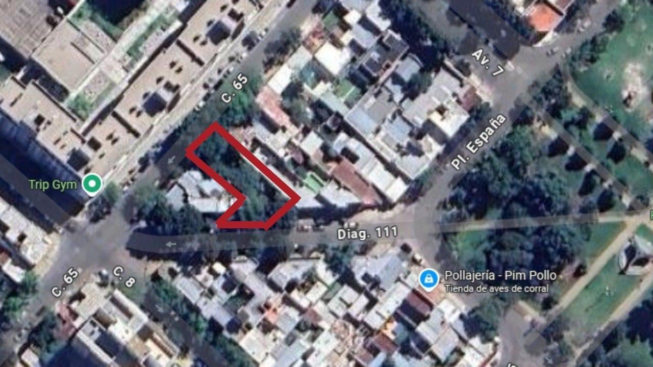 Foto de Terreno en VENTA dentro del casco, imagen 1
