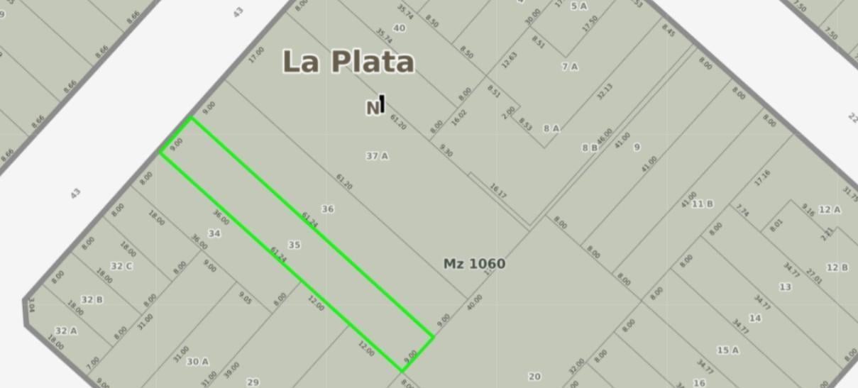 Foto de Terreno en La Plata, imagen 1