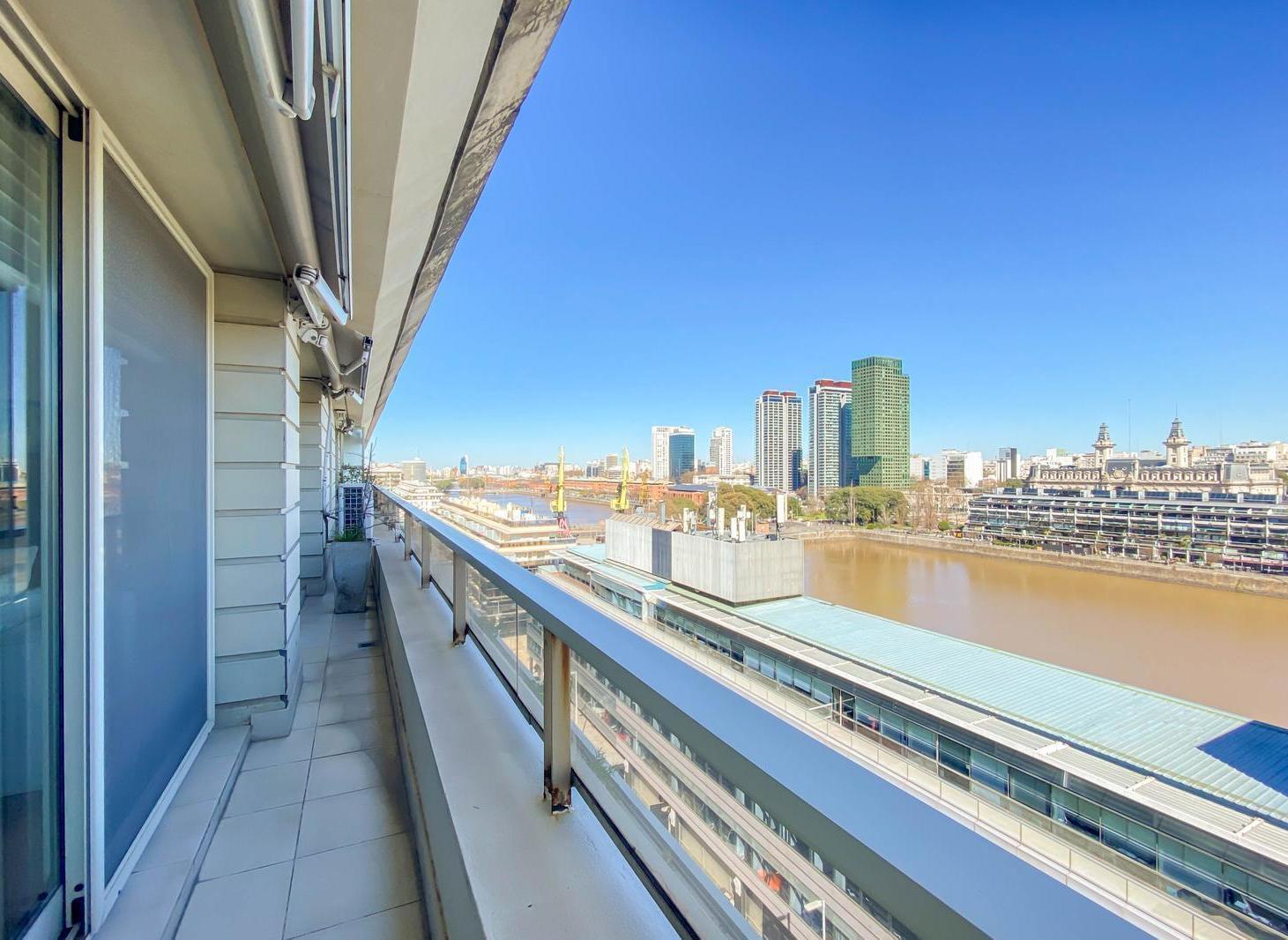 Foto de Venta duplex con terraza propia en Puerto Madero, imagen 2