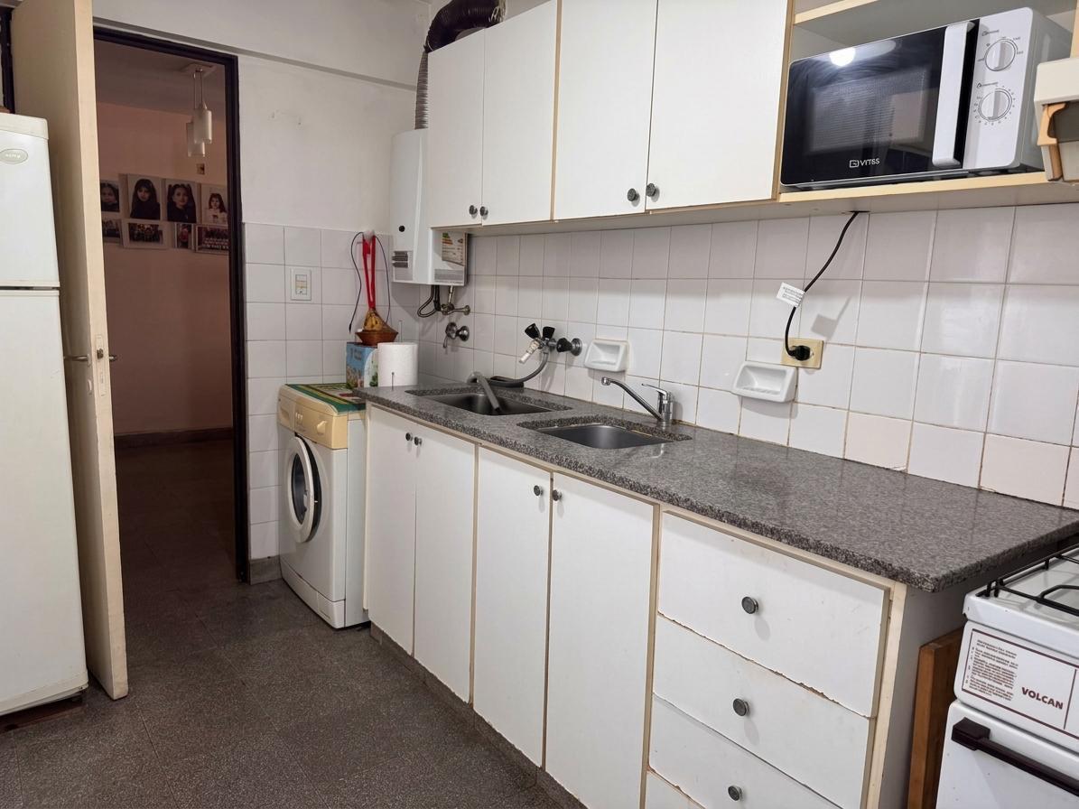 Foto de Departamento de 3 dormitorios en Venta Frente al Parque Saavedra, imagen 5