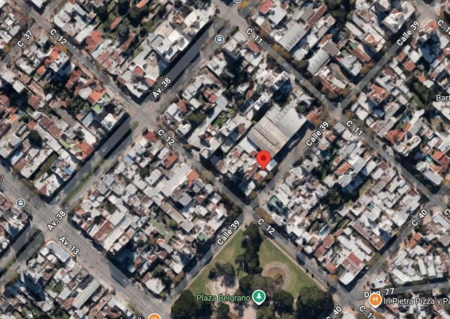 Foto de Terreno de 490 m² en venta en La Plata, imagen 1