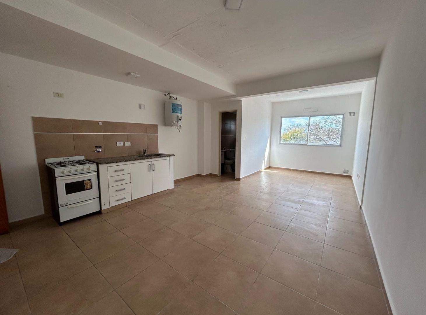 Foto de Monoambiente con terraza privada • Meridiano V, La Plata, imagen 3