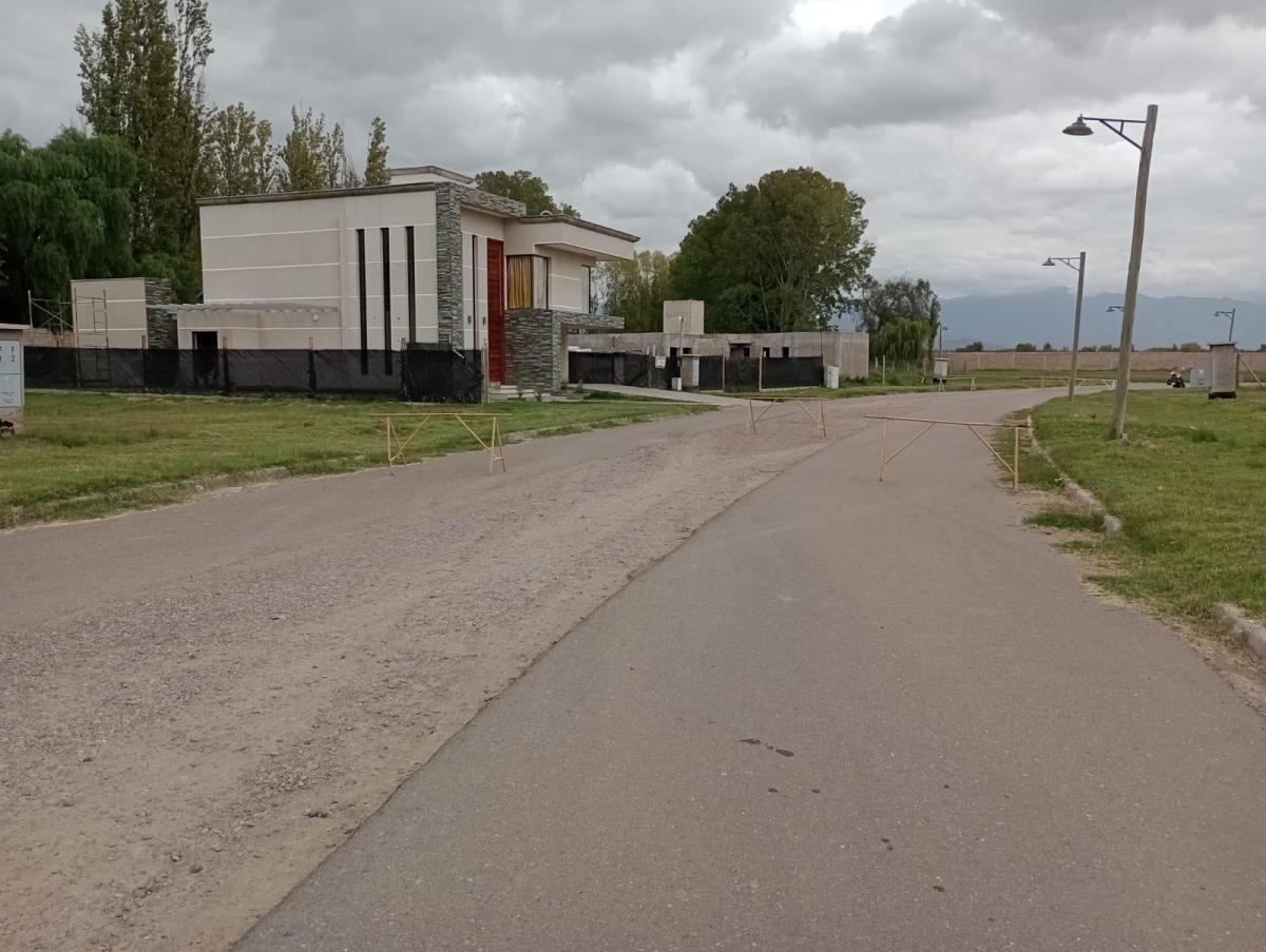 Lote en Venta - B° Nautilus Guaymallén 5