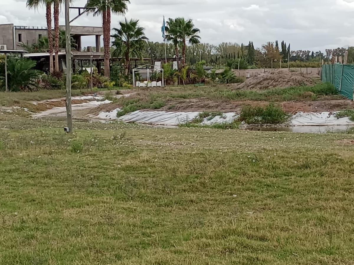Lote en Venta - B° Nautilus Guaymallén 2