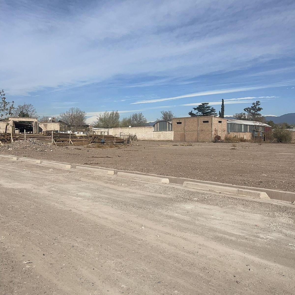 VENTA LOTES B° SOLARES DE ROCA- GUAYMALLÉN