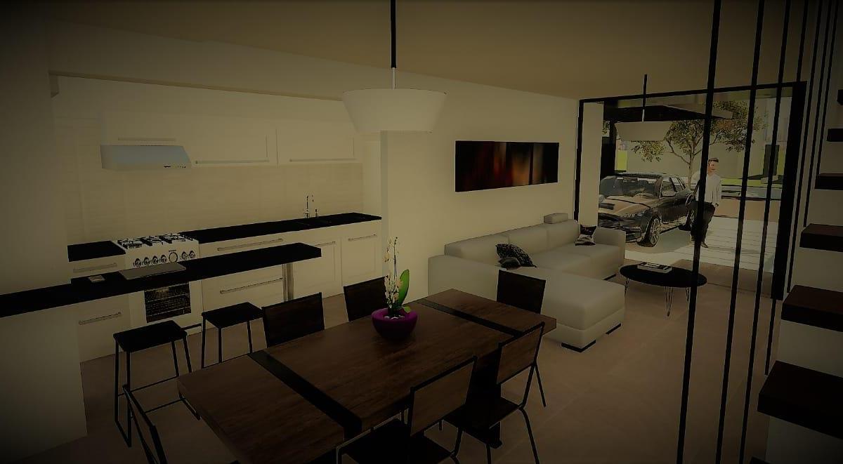 Venta Dúplex - B° Vista Oliva Maipú 2