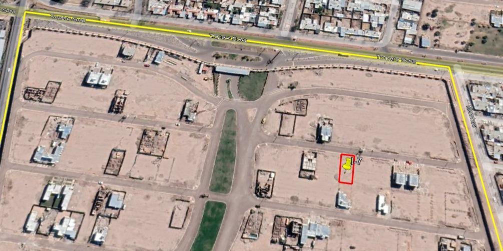 Venta Dúplex - B° Vista Oliva Maipú 1