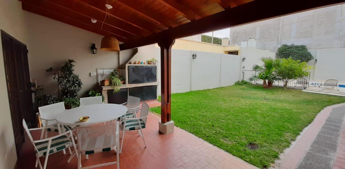 VENTA CASA CORAZON 5° SECCIÓN- MENDOZA