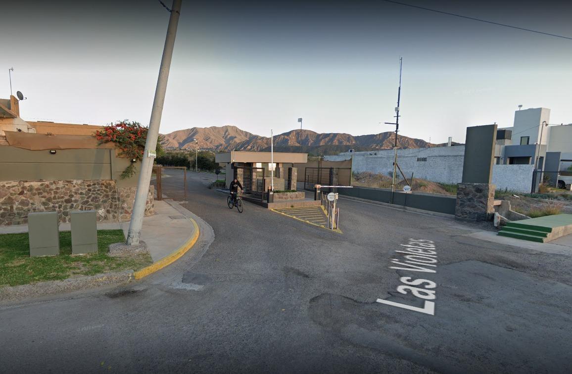 Venta Lotes B° Portico del Sol Ii - El Challao, Las Heras 2