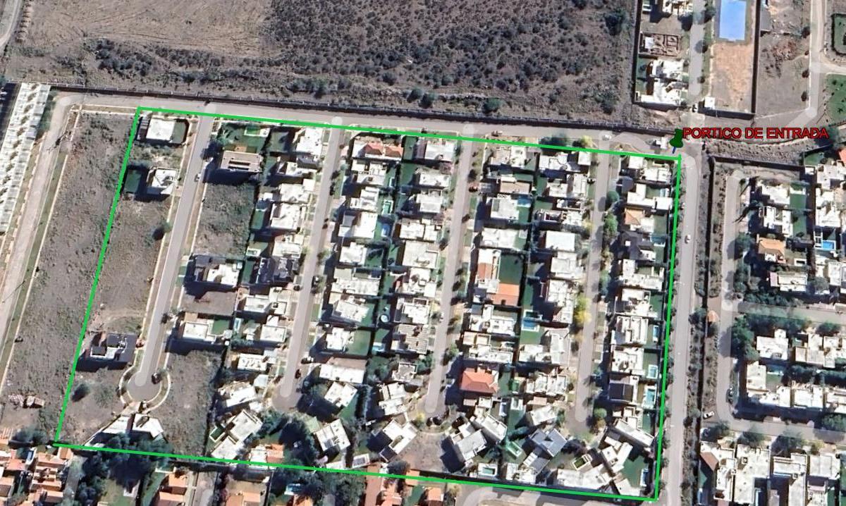 Venta Lotes B° Portico del Sol Ii - El Challao, Las Heras 3