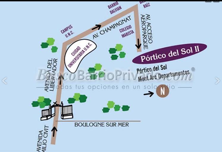 Venta Lotes B° Portico del Sol Ii - El Challao, Las Heras 4