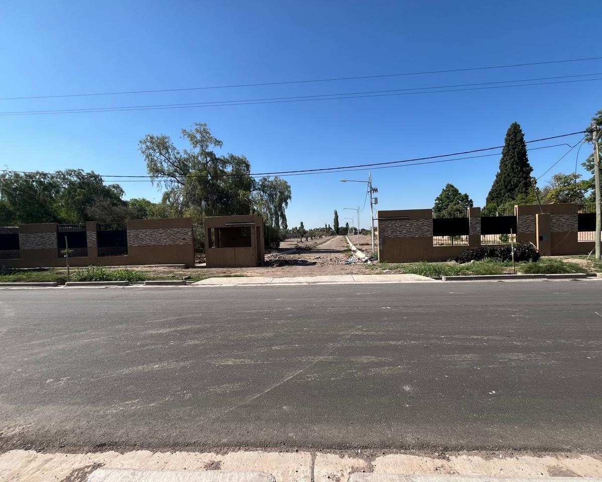 Venta Lotes Villa Valencia, San Francisco del Monte - Guaymallén 4