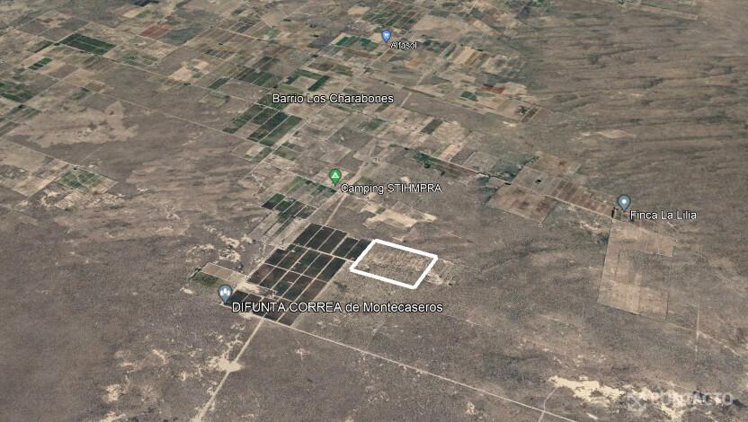 Contacto Propiedades Inmobiliaria Vende Campo San Martin, Mendoza. 3
