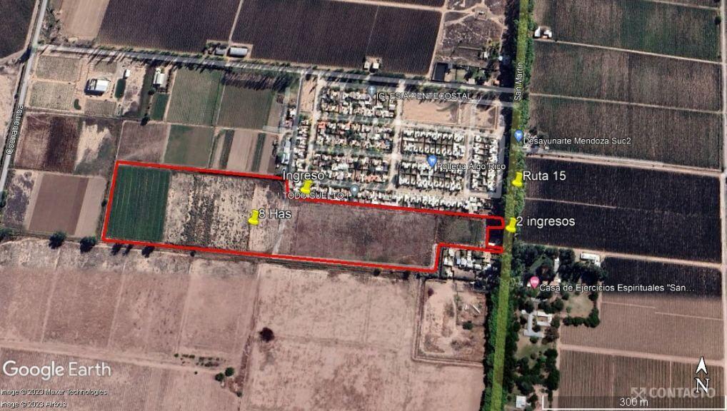 Contacto Propiedades Vende Finca Ubicada en Agrelo, Lujan de Cuyo. 3
