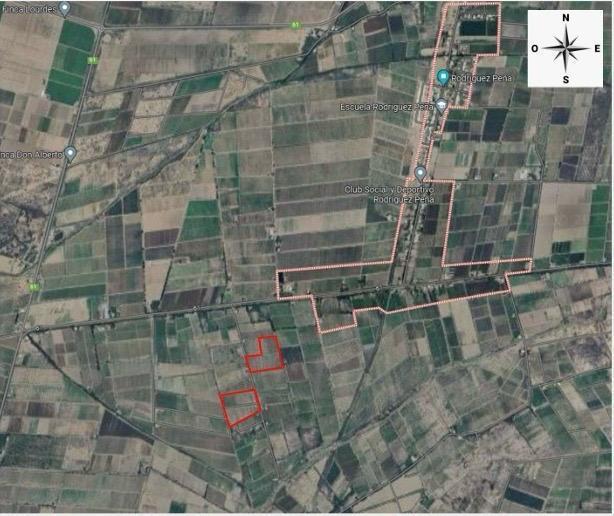 Venta de Finca en Rodriguez Peña - Junin Mendoza 4