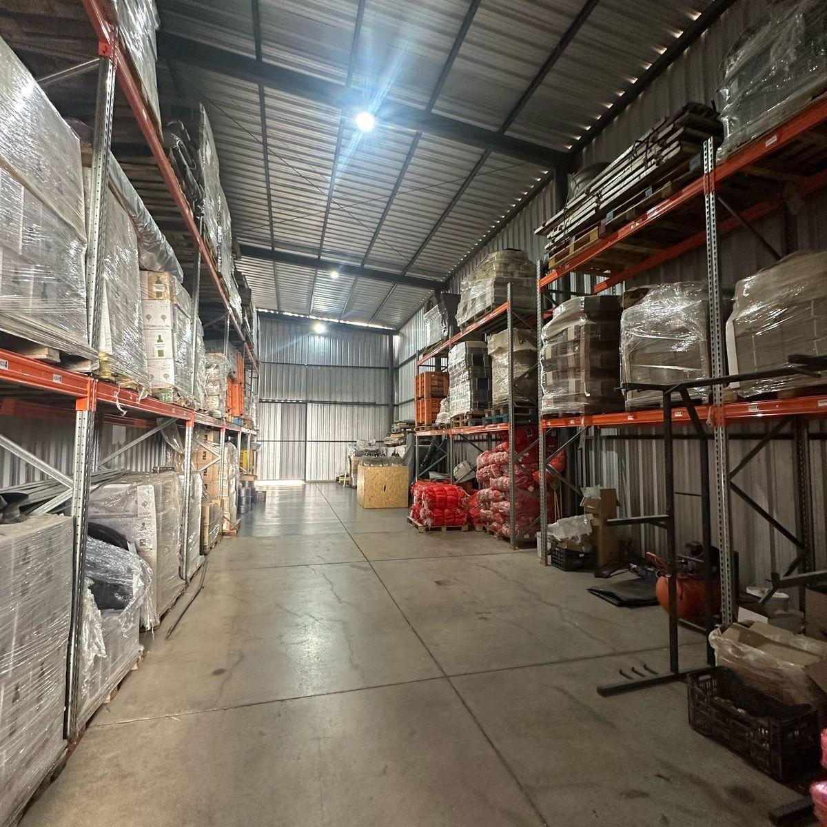 Venta de Galpon en Parque Industrial Bicentenario, Maipú 4