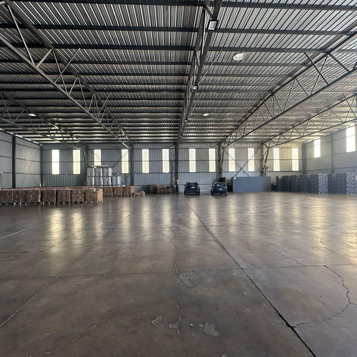 Venta de Galpon en Parque Industrial Bicentenario, Maipú 3
