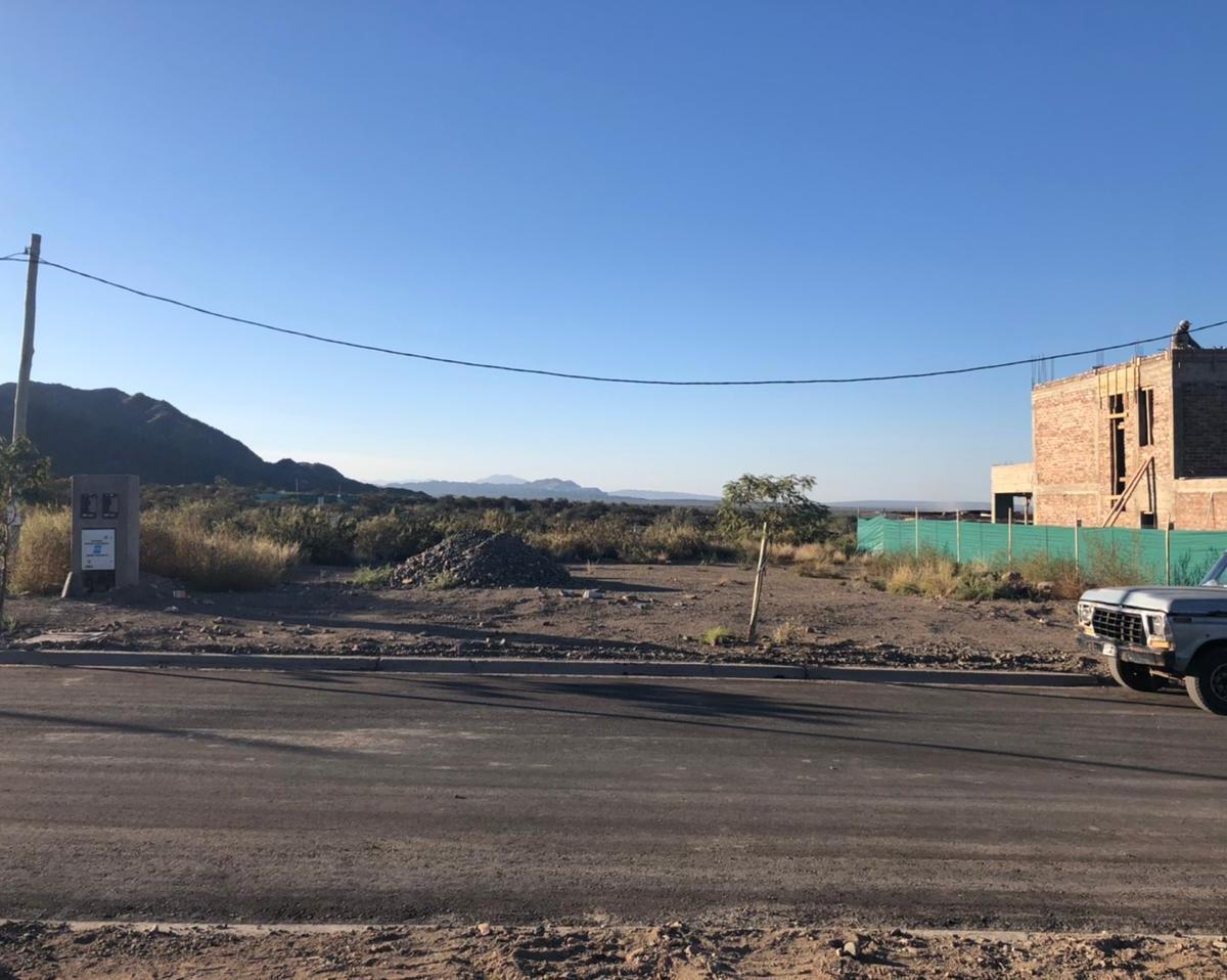 VENTA DE LOTE EN B° MENDOZA NORTE COUNTRY CLUB