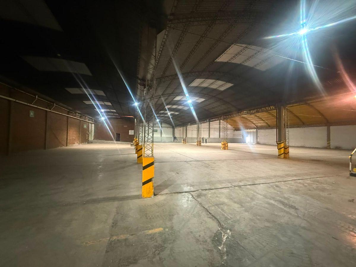 Foto de EN VENTA GALPON INDUSTRIAL EN LUJAN DE CUYO - MENDOZA, imagen 1