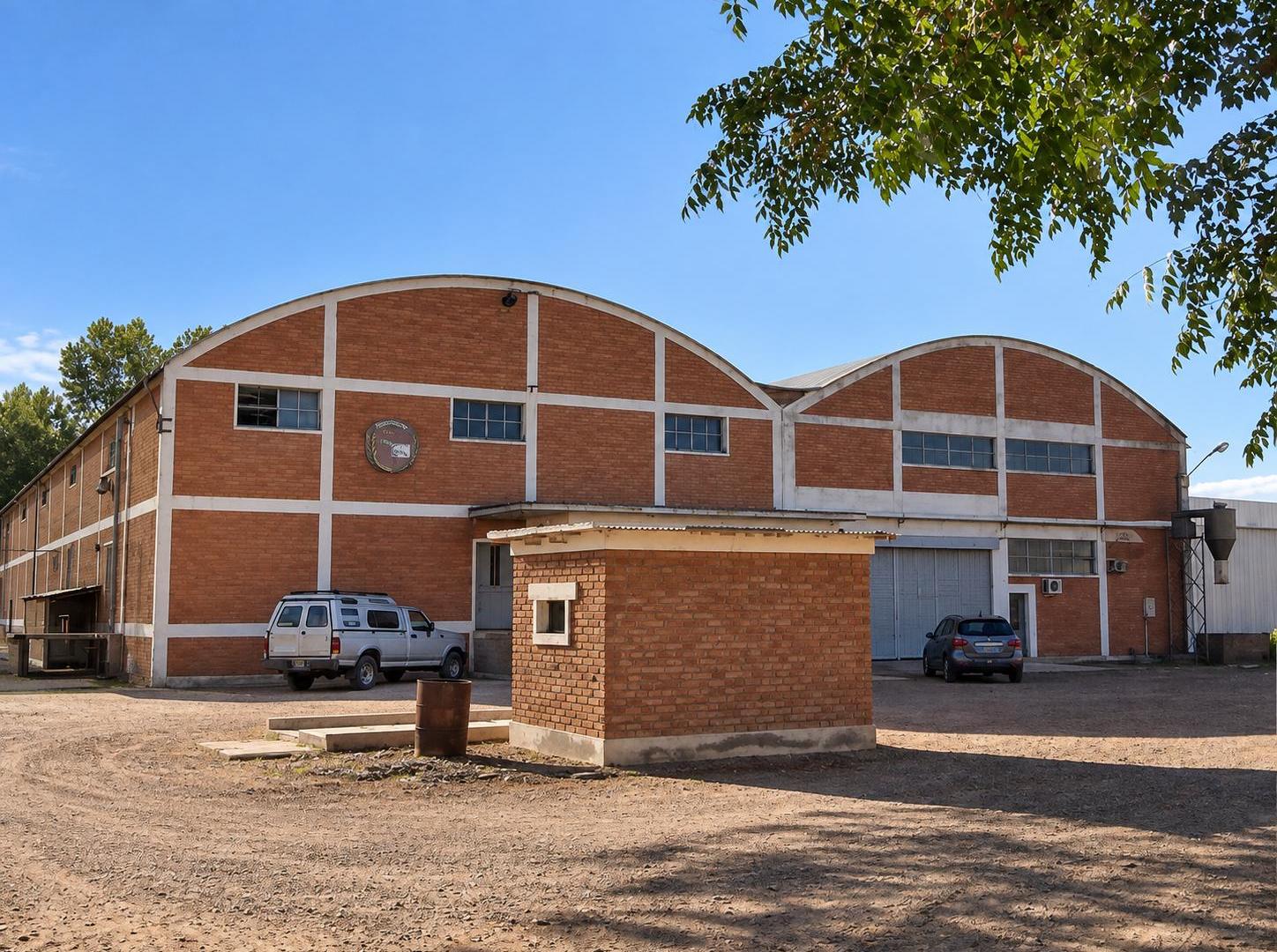 Foto de EN VENTA BODEGA OPERATIVA EN FRAY LUIS BELTRAN- MAIPÚ, imagen 1