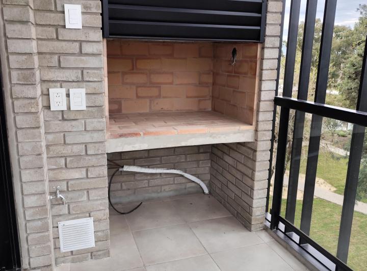 "Condominios Paddock" - J J Paso 7770 - Fisherton, Rosario. Departamento de 2 Do 5