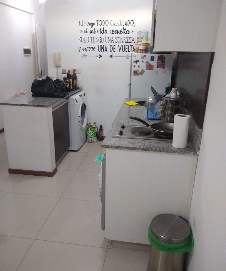 Foto de Monoambiente al contrafrente con balcon! Muy luminoso!!, imagen 5