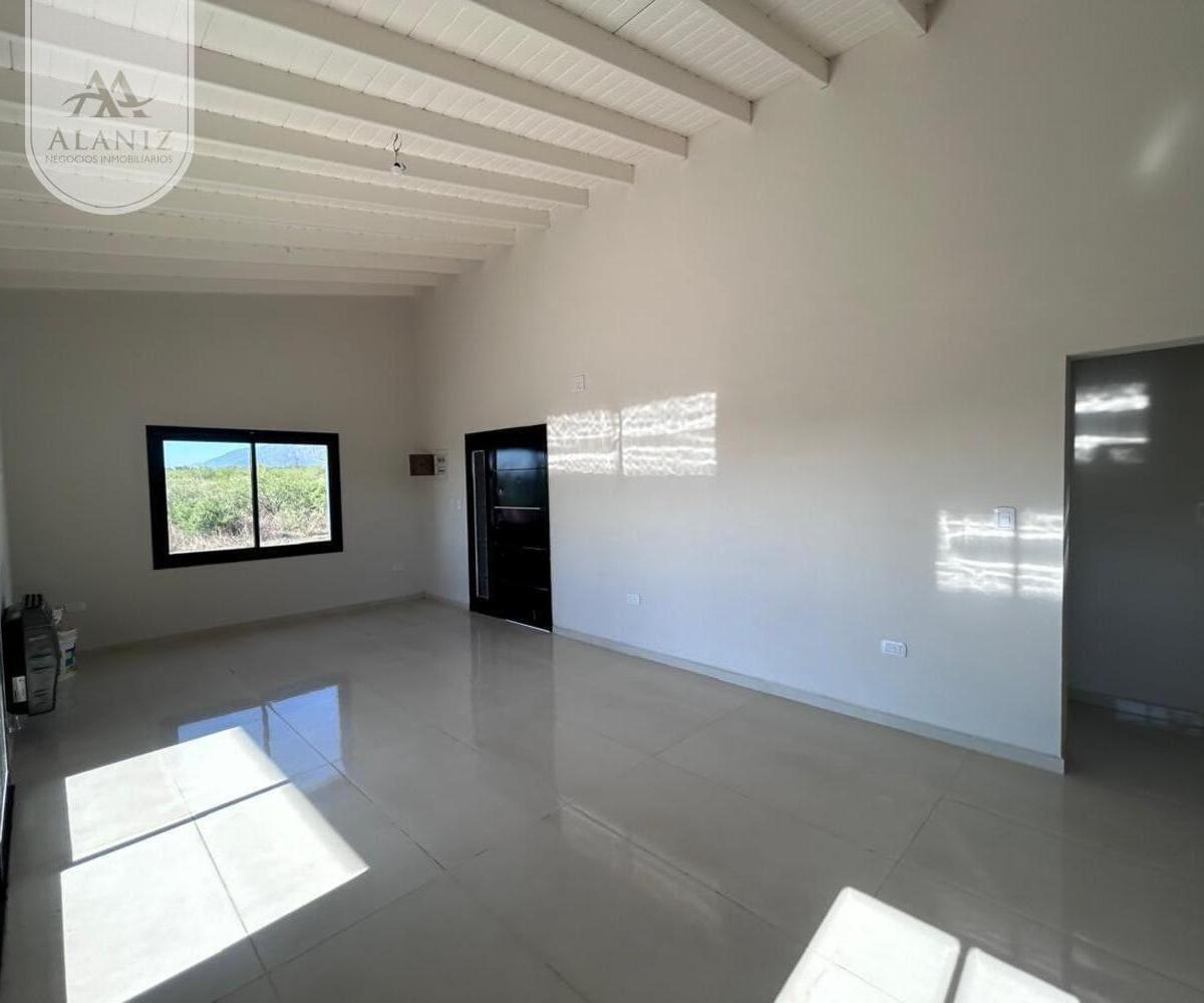 Flamante Casa de 2 Dorm. en Merlo, San Luis. 2