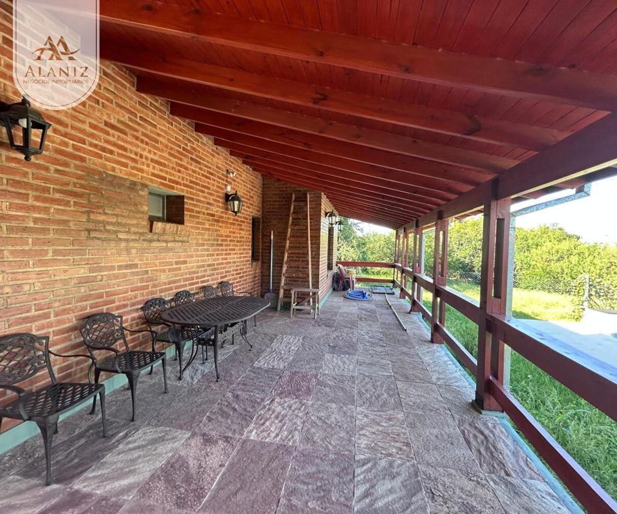 Casa en Venta, con Departamento y Pileta, Merlo, a m. del Centro. 3