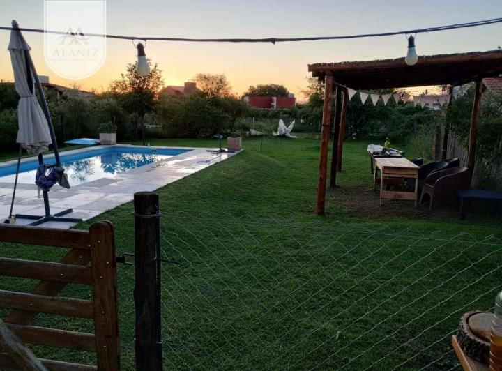 Casa en Venta, Merlo S.L. 4 Dormitorios y Piscina. 2