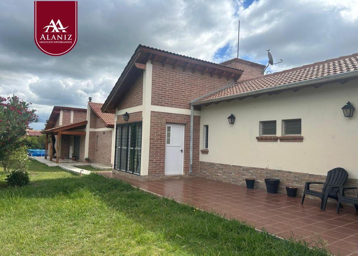 Tres Viviendas Unifamiliares en Venta, Merlo, San Luis.