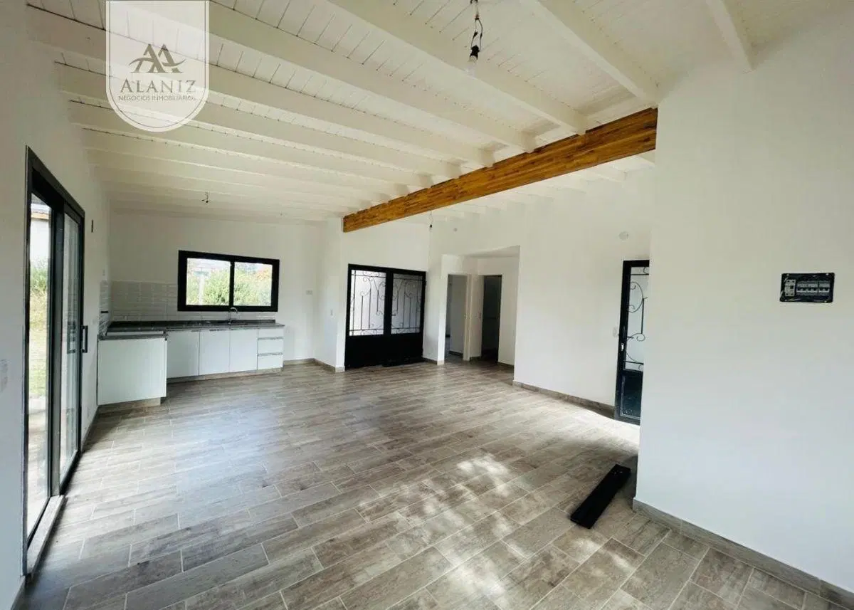 Casa en venta en Merlo a estrenar con Gas Natural 4