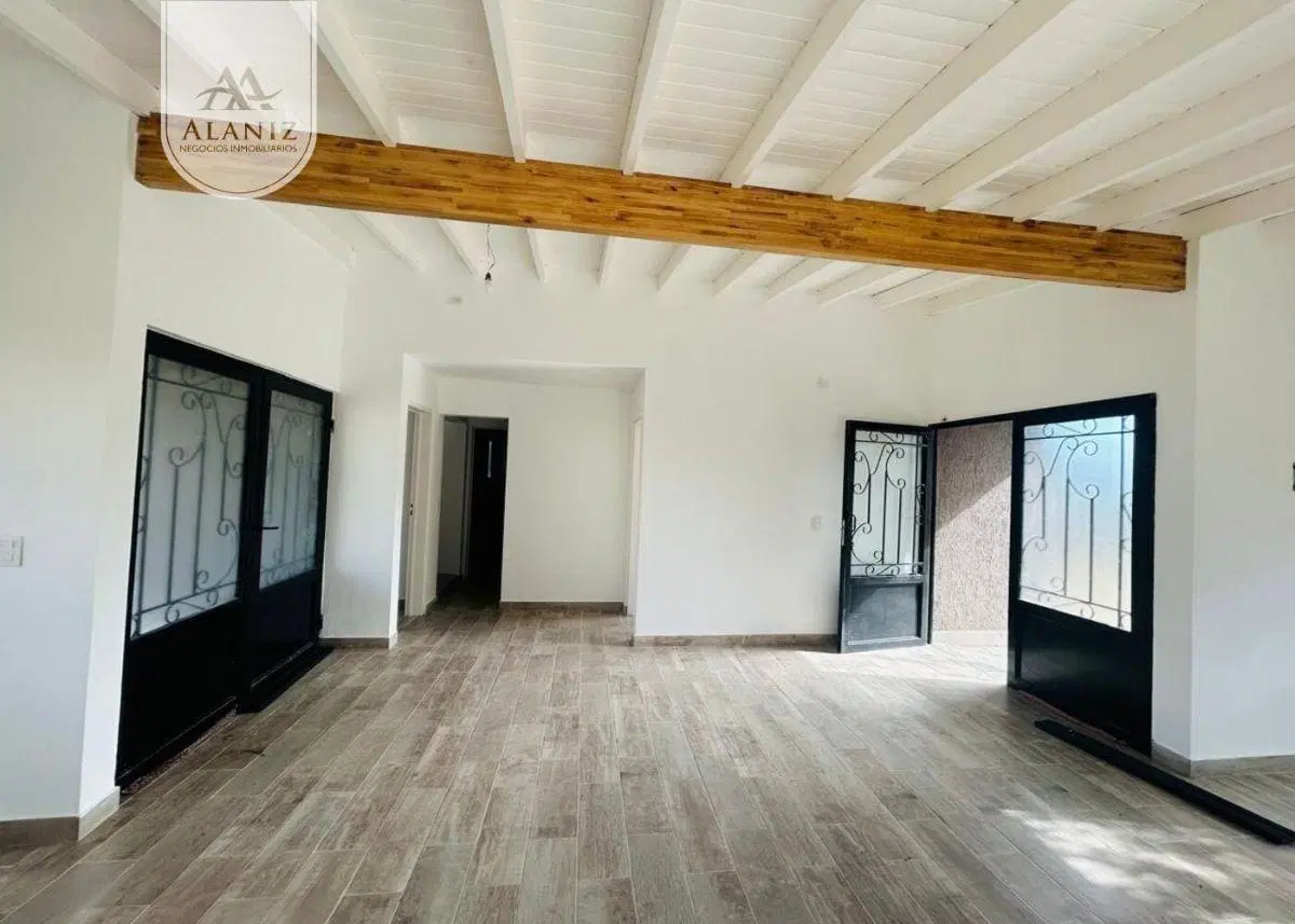 Casa en venta en Merlo a estrenar con Gas Natural 3