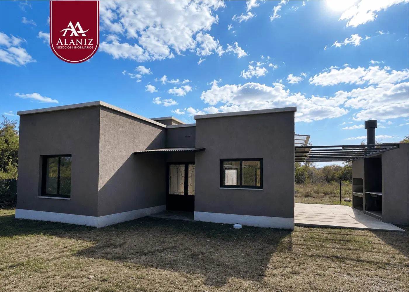 Casa en venta en Merlo a estrenar con Gas Natural 2