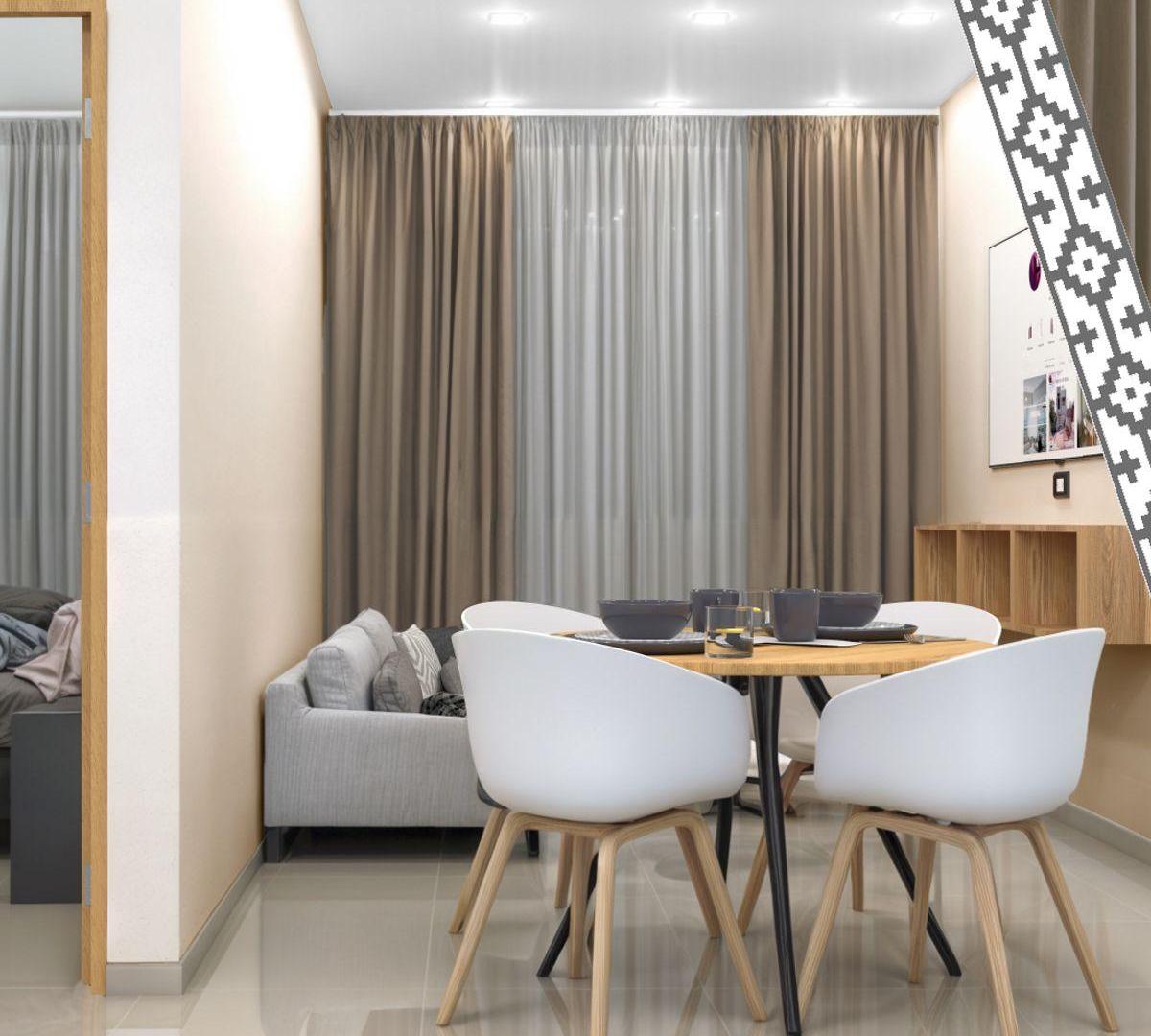 Foto de Departamento de 35 m² con 1 dormitorio en venta en Villa Urquiza, imagen 2